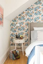 Find unique wallpaper ideas for your bedroom, living room, kitchen, bathroom, and more. 31 Wallpaper Accent Walls That Are Worth Pinning Digsdigs