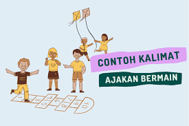 Contoh kalimat ajakan menjaga lingkungan. Contoh Kalimat Ajakan Bermain