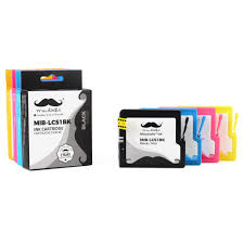 When the ink cartridge has been replaced, you will need to go back to the printer driver settings and click the radio button to choose color or colour. Brother Lc51 Combo Brother Lc51 Combo Ink Cartridge 123ink