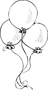 While there are plenty of coloring books lining the shelves of craft stores, sometimes all you need is one simple page. Balloons Coloring Page For Kids Free Printable Picture Free Coloring Pages Free Printable Coloring Pages Balloons