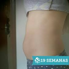 O bebê com 19 semanas de gestação provavelmente já chegou a 15 cm e 240 gramas mais ou menos. Barrigas De 19 Semanas Fevereiro De 2018 Babycenter