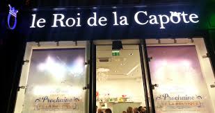Parapharmacie à 11e arrondissement paris. Les Royalistes Ont Enfin Leur Boutique De Capotes A Paris Sexpress