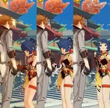 Pin By Ocea World On Genshin Impact Anime Jokes Anime Maid Anime Memes