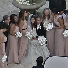 125 Stunning Celebrity Weddings To Scroll Through Celebrity Weddings Wedding Wedding Gallery