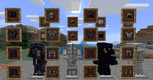 Texture for minecraft pocket edition . Fortified Armors Mod Mcreator