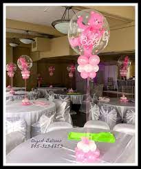 Pin On Baby Shower Balloon Decor