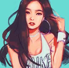 Check spelling or type a new query. Jennie Kim Blackpink Drawing Jennie Drawing Novocom Top