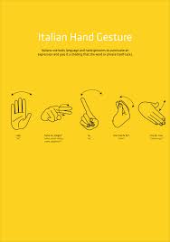 Learning Italian Italian Hand Gesture Italian Words Learning Italian Italian Vocabulary