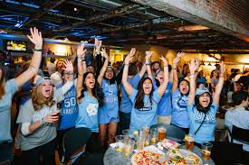 The first ncaa basketball tournament took place in 1939 in evanston, illinois. March Madness Bar Promotion Ideas For The Ncaa Tournament