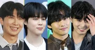 RM, Jimin, V e Jungkook dei BTS si arruoleranno nell'esercito il 11 e 12  dicembre : r/kpop