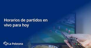 Fútbol en vivo | este jueves 05 de agosto tendremos muchos partidos entre clubes y selecciones. Horarios De Partidos De Futbol Televisados Para Hoy En Vivo