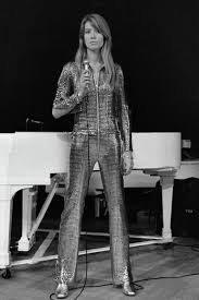 This blog includes everything 60's! Sixties Francoise Hardy At Savoy With A Dress By Paco