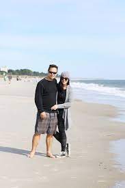 Casual Fall Beach Winter Beach Outfit Beach Outfit Cold Beach Outfit