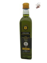 Huile D Olive Toscane Extravierge 50cl Huile D Olive Toscane Par Stefanini