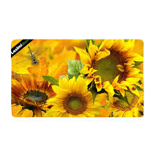 Shop for sunflower kitchen rugs online at target. Sunflower Standing Mat Kitchen Rug Mat Comfort Flooring Commercial Grade Pads Absorbent Ergonomic Floor Pad Rugs For Office Mat Aliexpress