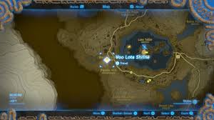 How to cook salmon meuniere. Zelda Breath Of The Wild Guide Recital At Warbler S Nest Shrine Quest Voo Lota Shrine Location And Walkthrough Polygon