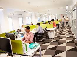 8 desain kantor kekinian yang membuat anda betah. Tips Membuat Desain Kantor Minimalis Yang Elegan
