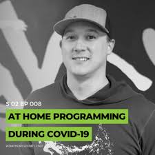 Working with the Overhead Athlete with Dr. Kevin Steinberger by The  N2AthleteX Podcast