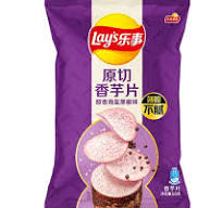 卸売 レイズ 厚切りタロイモチップス 60g マイルドな海塩と黒胡椒風味 エキゾチックなスナック ポテトチップス