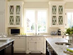 Cabinet glass inserts stained glass panels offered in the industry today. 5 Beautiful Decorating Ideas For Glass Kitchen Cabinet Doors Dengarden