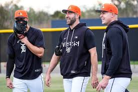 Detroit Tigers open spring training as pitchers and catchers report