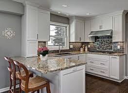 Wall Paint Dorian Gray Sw 7017 Ceiling Paint Ceiling Bright White Sw 7007 Both By Sherwin Williams Kitch Grey Kitchen Walls Kitchen Remodel Greige Kitchen