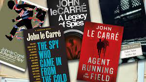 Great savings & free delivery / collection on many items. If You Ve Never Read John Le Carre Here S Where To Start