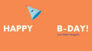 Download and use 70,000+ happy birthday images for free. Happy Birthday B Day Zoom Virtual Background Form For Free Use Youtube