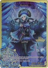Beatrice - 10th Anniversary: Ruler Collection Set - Force of Will