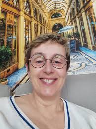 Florence GAUTHIER , 57 ans (SAINT CALAIS, VENDOME, REIMS)