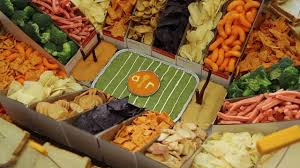A snackadium is a stadium filled with snacks. Wir Beneiden Die Amerikaner Nicht Um Den Super Bowl Aber Um Die Fressorgien Die Sie Dazu Abhalten Watson