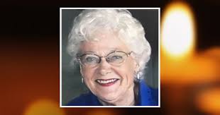 Eleanore Gladys Olslund Obituary August 8, 2019