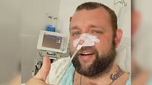 Symptoms of mould exposure: Queensland man spends three months in coma  after suffering necrotising pancreatitis