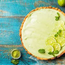 Tarte Citron Vert Et Basilic Recette Tarte Au Citron Vert Recette Tarte Au Citron Citron Vert