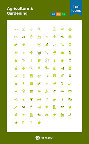 Download Agriculture Gardening Icon Pack Available In Svg Png Eps Ai Icon Fonts Icon Pack Icon Icon Font