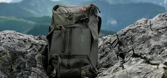 Explore the Backcountry with the Hill People Gear Connor Pack