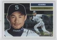 Ichiro Suzuki All Baseball Cards matching: Ichiro