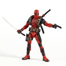 Nonton movie deadpool (2016) streaming film layarkaca21 lk21 dunia21 bioskop keren cinema indo xx1 box office subtitle indonesia gratis online download | nonton.pro. Neca Deadpool 1 10 Scale Ultimate Action Figure Collector Marvel Super Hero Model Toy Action Toy Figures Aliexpress