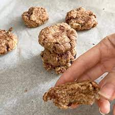 Glutensiz Vegan Cookie Kurabiye Tarifi