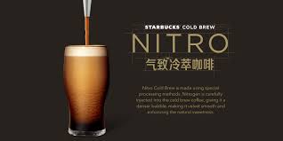 Additionally, if you have a sensitive stoma. Starbucks Nitro Cold Brew Starbucks China