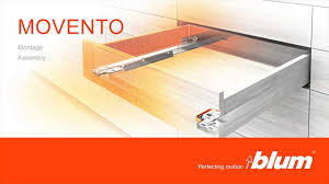 Blum Movento Montagevideo Layer Grosshandel Youtube