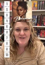 Grandma Rates Throne of Glads Charcaters