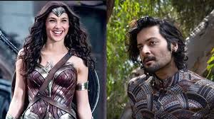 Gal gadot portrayed diana prince/wonder woman in batman v superman: Ali Fazal Wishes Gal Gadot Wonder Woman Gives A Sweetest Reply People News Zee News