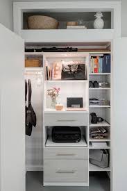 Click to like office built in closet. Blogger Photographer Office Closet Reveal Diana Elizabeth