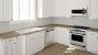 Staining Oak Cabinets Before And After