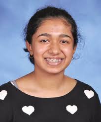 Miranda Snyder named outstanding graduating student at University of Maine