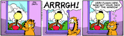 Garfield comics
