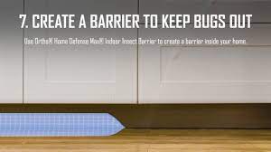 At one point, all these critters that are calling your home their own were once outdoor creatures so ensuring that they don't gain entry is one important way to prevent infestations. How To Keep Bugs Out Of The House Controlling Household Insects