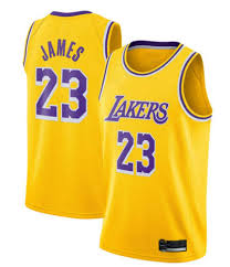 Kb badge black mamba #8 #24 kobe bryant stitch sewn los angeles lakers jersey. Nrkin 23 Lebron James Basketball Jersey Los Angeles Lakers Jersey Black Yellow Purple Strip S Xxl Buy Online In Bulgaria At Bulgaria Desertcart Com Productid 165942326