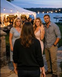 Judge Caroline Whitaker uncovers family's dark secret at sister's engagement party